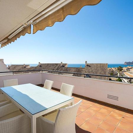 Apartament Altea Spaniahome Ngoại thất bức ảnh