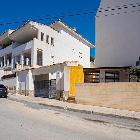 Apartament Altea Spaniahome Ngoại thất bức ảnh