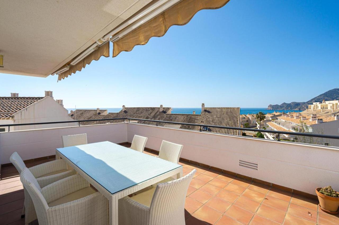 Apartament Altea Spaniahome Ngoại thất bức ảnh