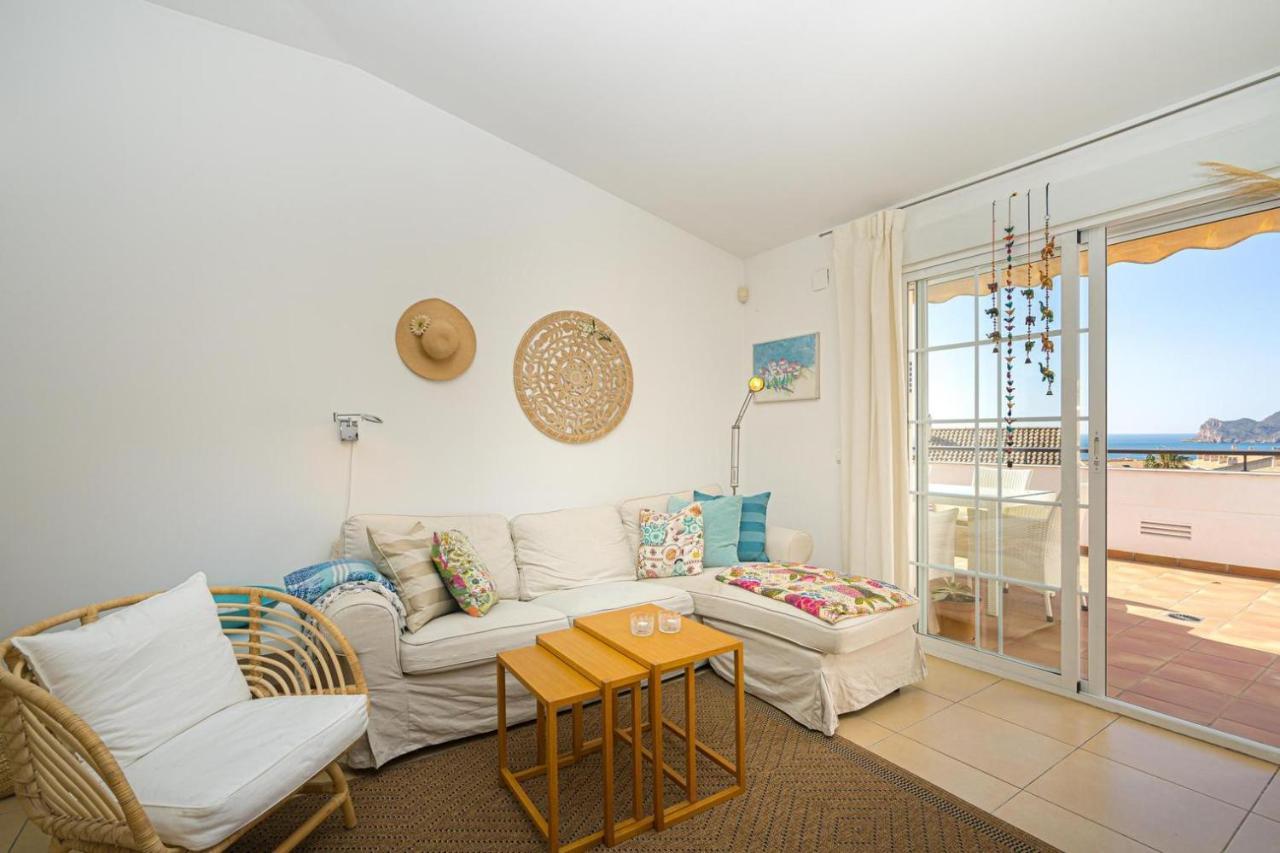 Apartament Altea Spaniahome Ngoại thất bức ảnh