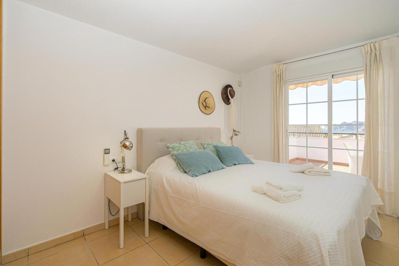 Apartament Altea Spaniahome Ngoại thất bức ảnh