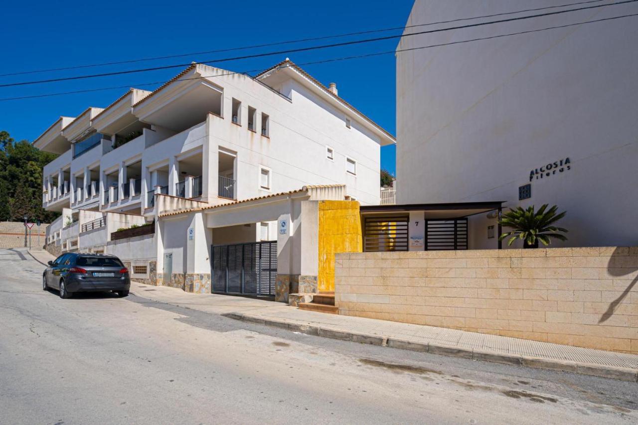 Apartament Altea Spaniahome Ngoại thất bức ảnh