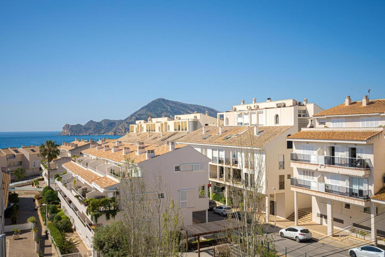 Apartament Altea Spaniahome Ngoại thất bức ảnh