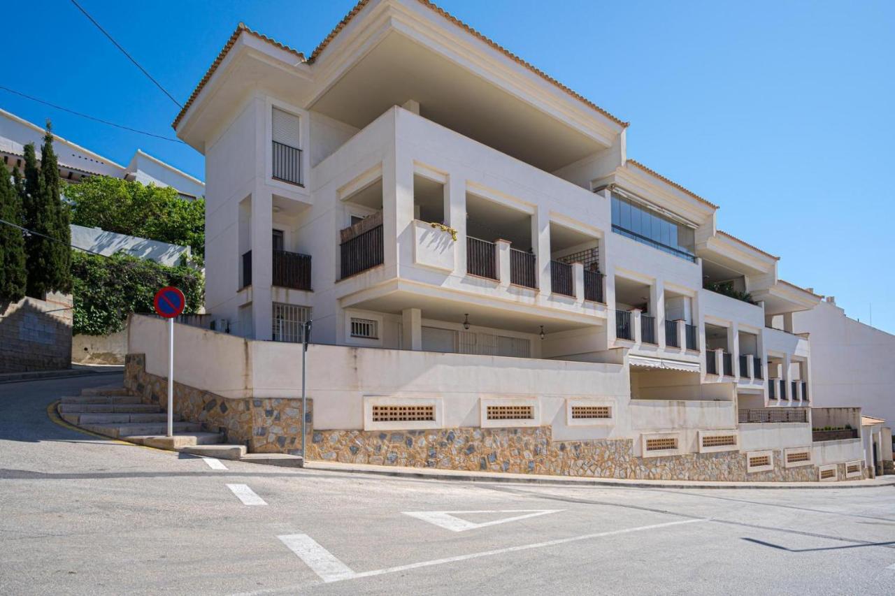 Apartament Altea Spaniahome Ngoại thất bức ảnh